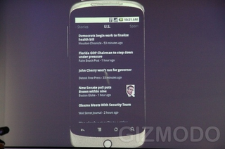 Illustration for article titled Google Nexus One Liveblog Archive